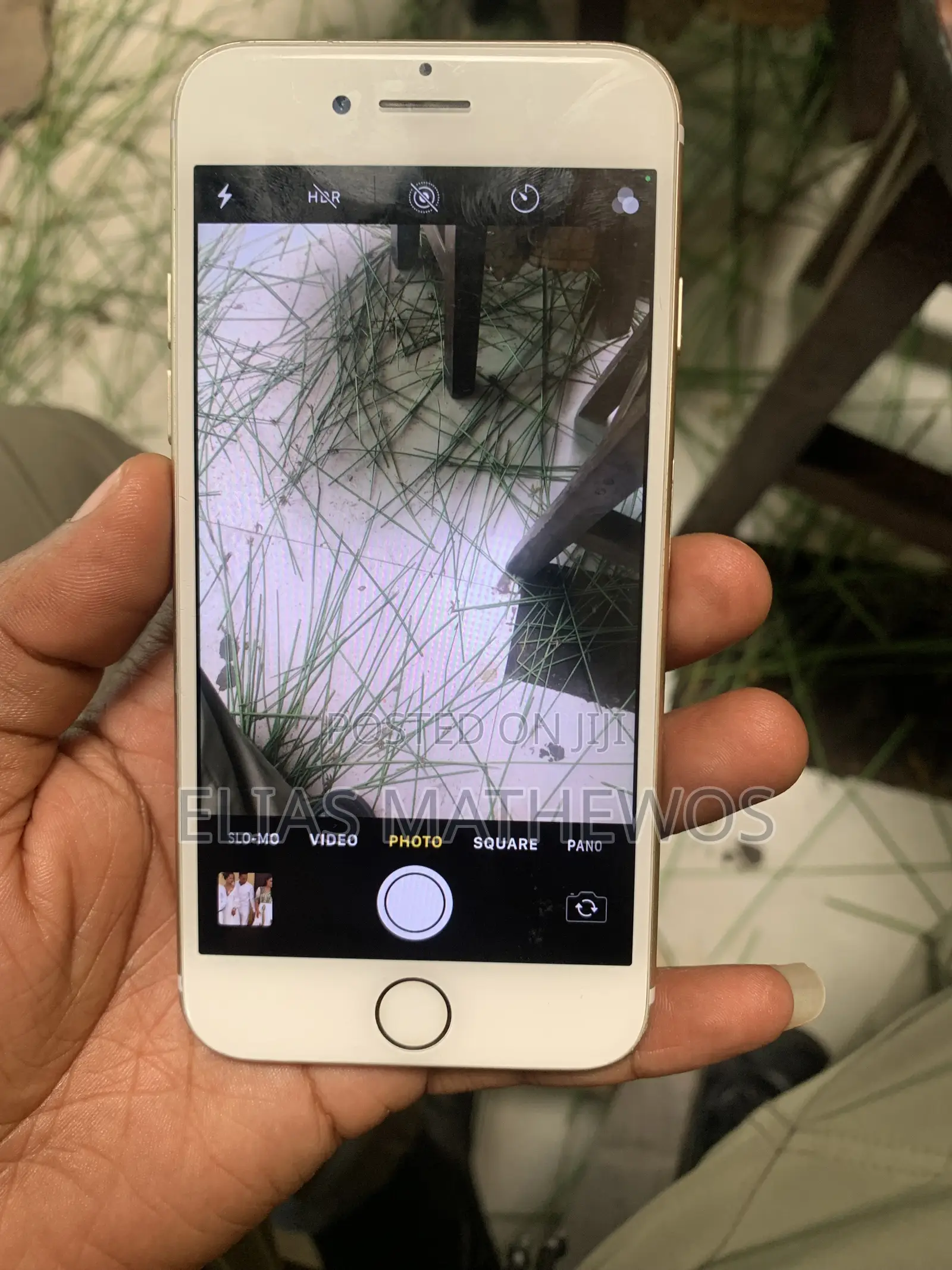 Apple iPhone 7 32 GB Gold