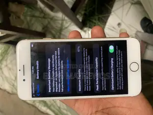 Apple iPhone 7 32 GB Gold