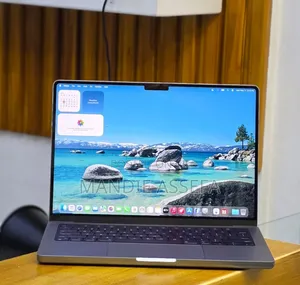 New Laptop Apple MacBook Pro 2021 M1 16GB Apple M1 Pro SSD 512GB