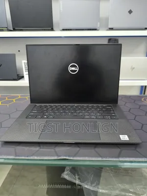 New Laptop Dell XPS 15 16GB Intel Core i7 SSD 512GB