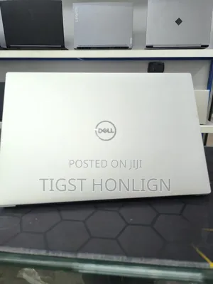 New Laptop Dell XPS 15 16GB Intel Core i7 SSD 512GB