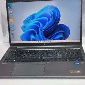 New Laptop HP 16GB Intel Core i7 SSD 512GB