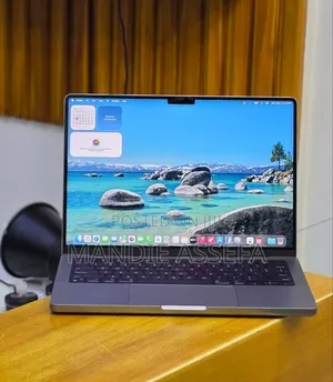 New Laptop Apple MacBook Pro 2021 M1 16GB Apple M1 Pro SSD 512GB