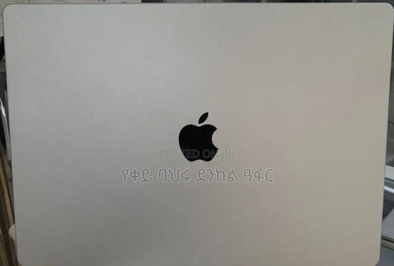 New Laptop Apple MacBook Pro 2021 M1 32GB Intel Core Ultra 7 SSD 1T