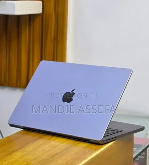 New Laptop Apple MacBook Pro 2021 M1 16GB Apple M1 Pro SSD 512GB