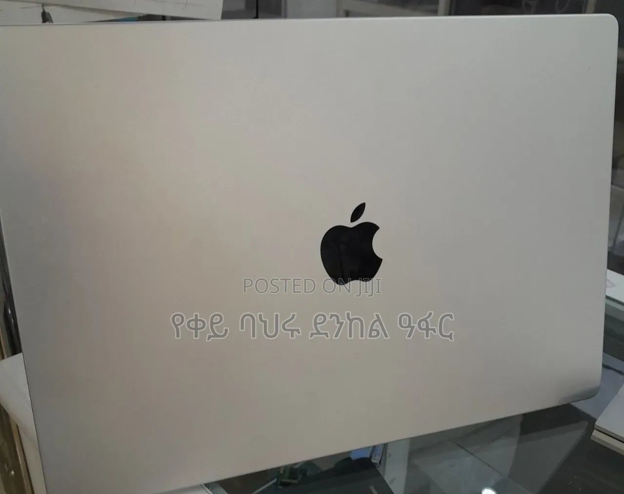 New Laptop Apple MacBook Pro 2021 M1 32GB Intel Core Ultra 7 SSD 1T