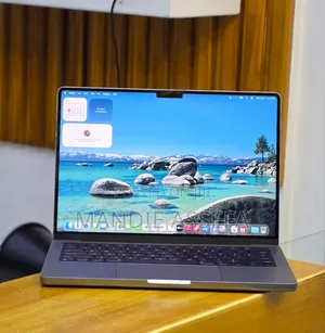 New Laptop Apple MacBook Pro 2021 M1 16GB Apple M1 Pro SSD 512GB