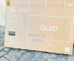 TCL 65inch TV