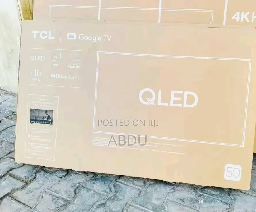 TCL 65inch TV