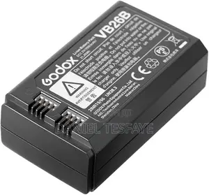 Godox V1 Charger and Battery