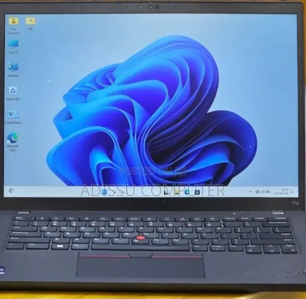 New Laptop Lenovo ThinkPad T14 16GB Intel Core i5 SSD 512GB