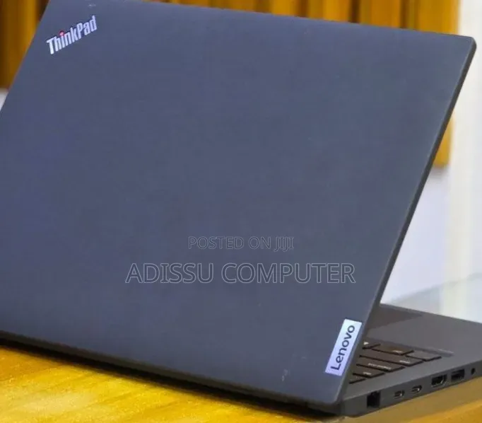 New Laptop Lenovo ThinkPad T14 16GB Intel Core i5 SSD 512GB