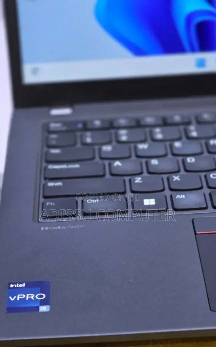 New Laptop Lenovo ThinkPad T14 16GB Intel Core i5 SSD 512GB
