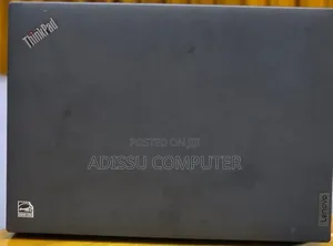 New Laptop Lenovo ThinkPad T14 16GB Intel Core i5 SSD 512GB