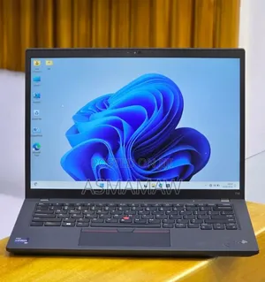 New Laptop Lenovo ThinkPad T14 G4 16GB Intel Core i5 SSD 512GB