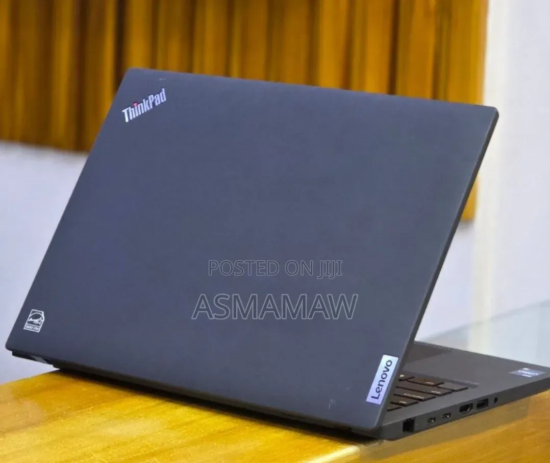 New Laptop Lenovo ThinkPad T14 G4 16GB Intel Core i5 SSD 512GB