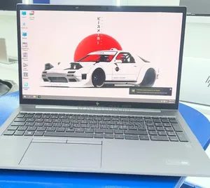 New Laptop HP ZBook Studio G8 16GB Intel Core i7 SSD 512GB