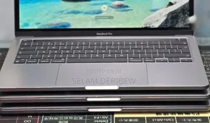 New Laptop Apple MacBook Pro 2020 M1 8GB Apple M1 Pro SSD 512GB