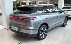 New BYD Sealion 06 EV 2025 Silver