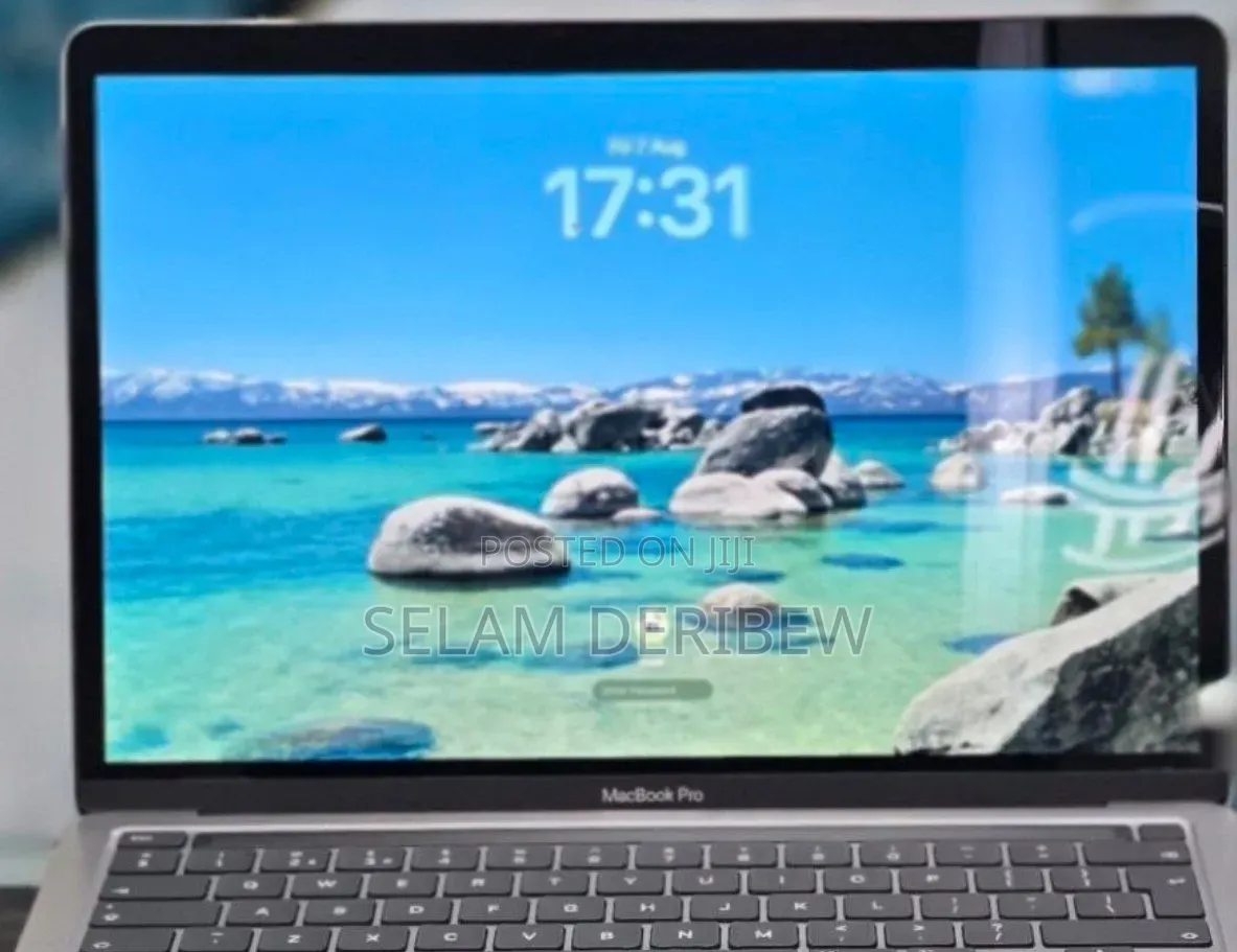 New Laptop Apple MacBook Pro 2020 M1 8GB Apple M1 Pro SSD 512GB