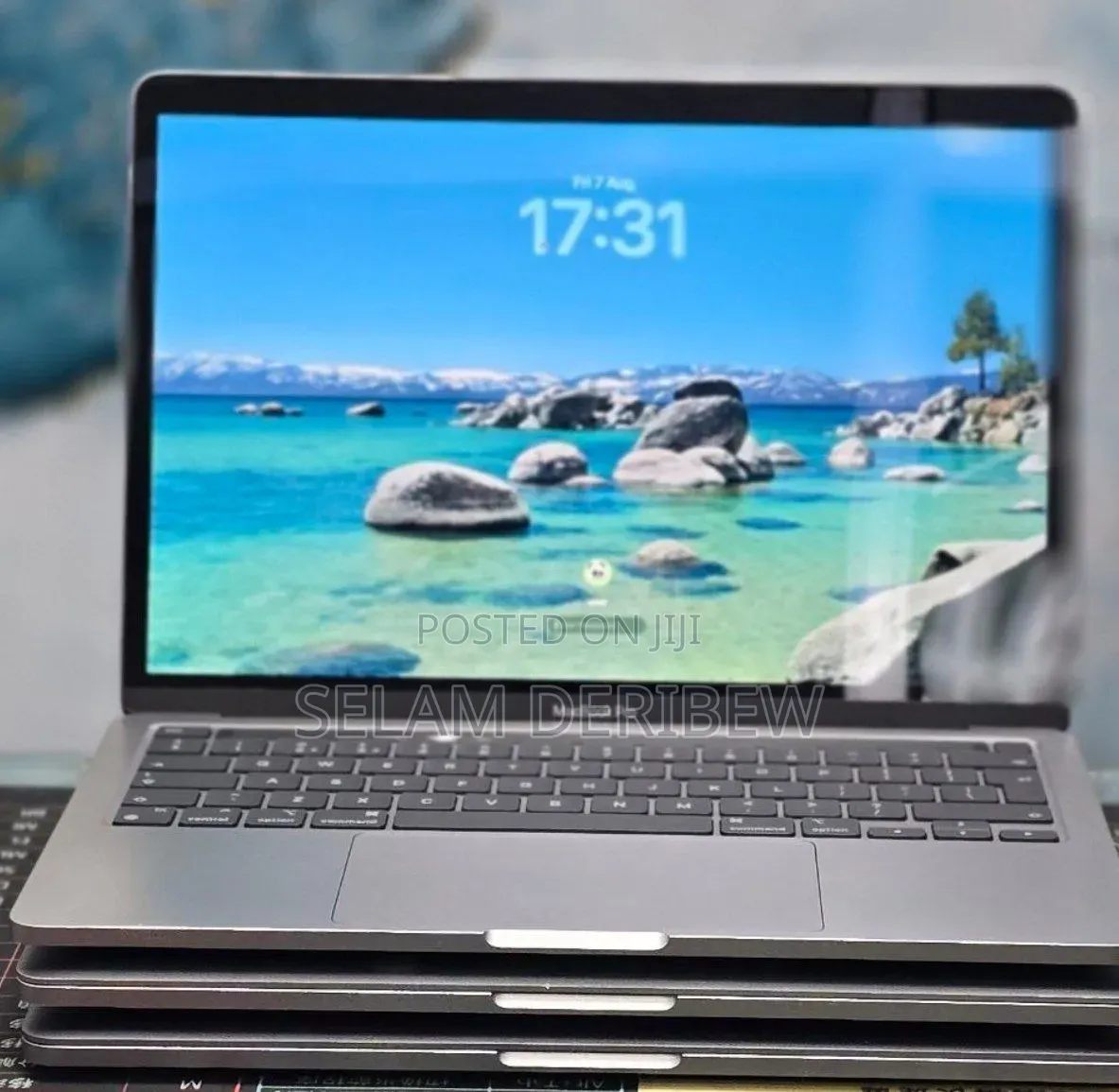 New Laptop Apple MacBook Pro 2020 M1 8GB Apple M1 Pro SSD 512GB