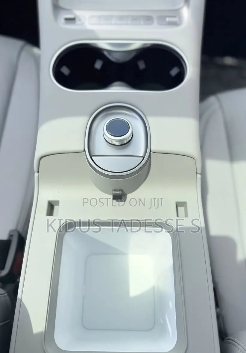 New BYD Sealion 06 EV 2025 Silver