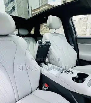 New BYD Sealion 06 EV 2025 Silver