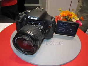 Canon 600D T3i