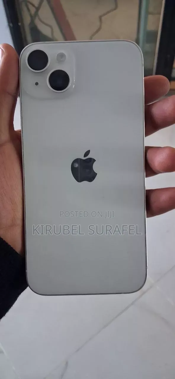 New Apple iPhone 14 Plus 128 GB White