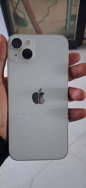 New Apple iPhone 14 Plus 128 GB White
