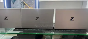 New Laptop HP ZBook 15 16GB Intel Core i7 SSD 512GB