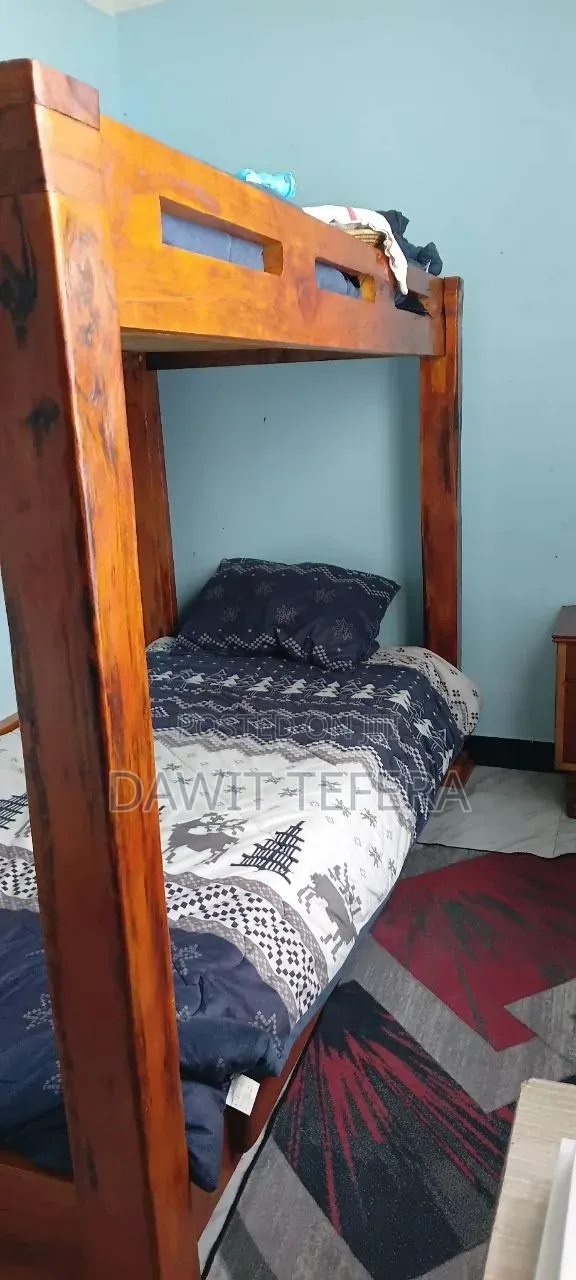 Bunk Beds ተደራራቢ አልጋ ብቻ ፍራሹ አይሸጥም