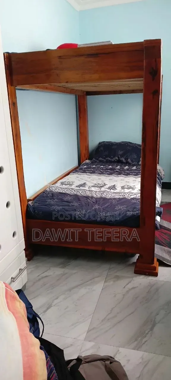 Bunk Beds ተደራራቢ አልጋ ብቻ ፍራሹ አይሸጥም