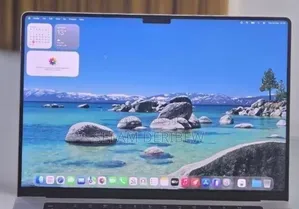 New Laptop Apple MacBook Pro 2020 M1 32GB Apple M1 Pro SSD 512GB