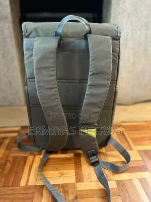 Samsonite Gray Backpack