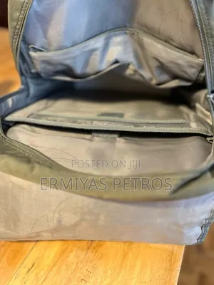 Samsonite Gray Backpack
