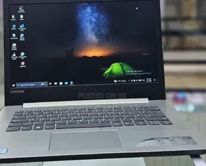 New Laptop Lenovo IdeaPad 320 8GB Intel Core i3 SSD 1T