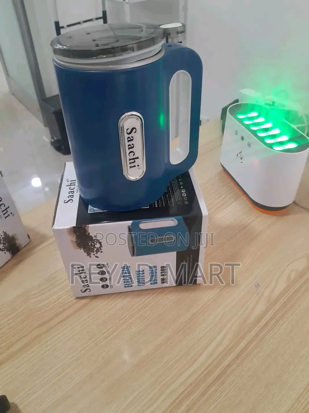 Coffee Grinder Saachi