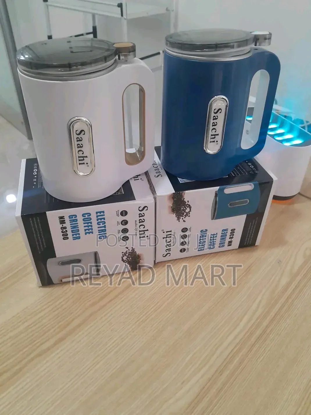 Coffee Grinder Saachi