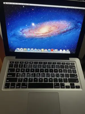 Laptop Apple MacBook 2011 4GB Intel Core i7 HDD 750GB