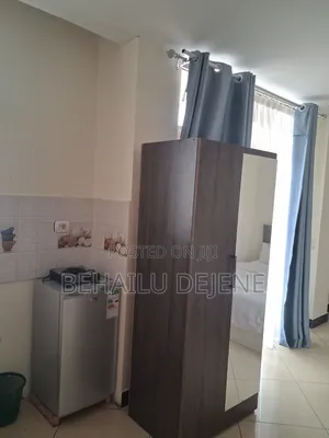 Furnished Studio Apartment in Lucysebrin, Bole for rent