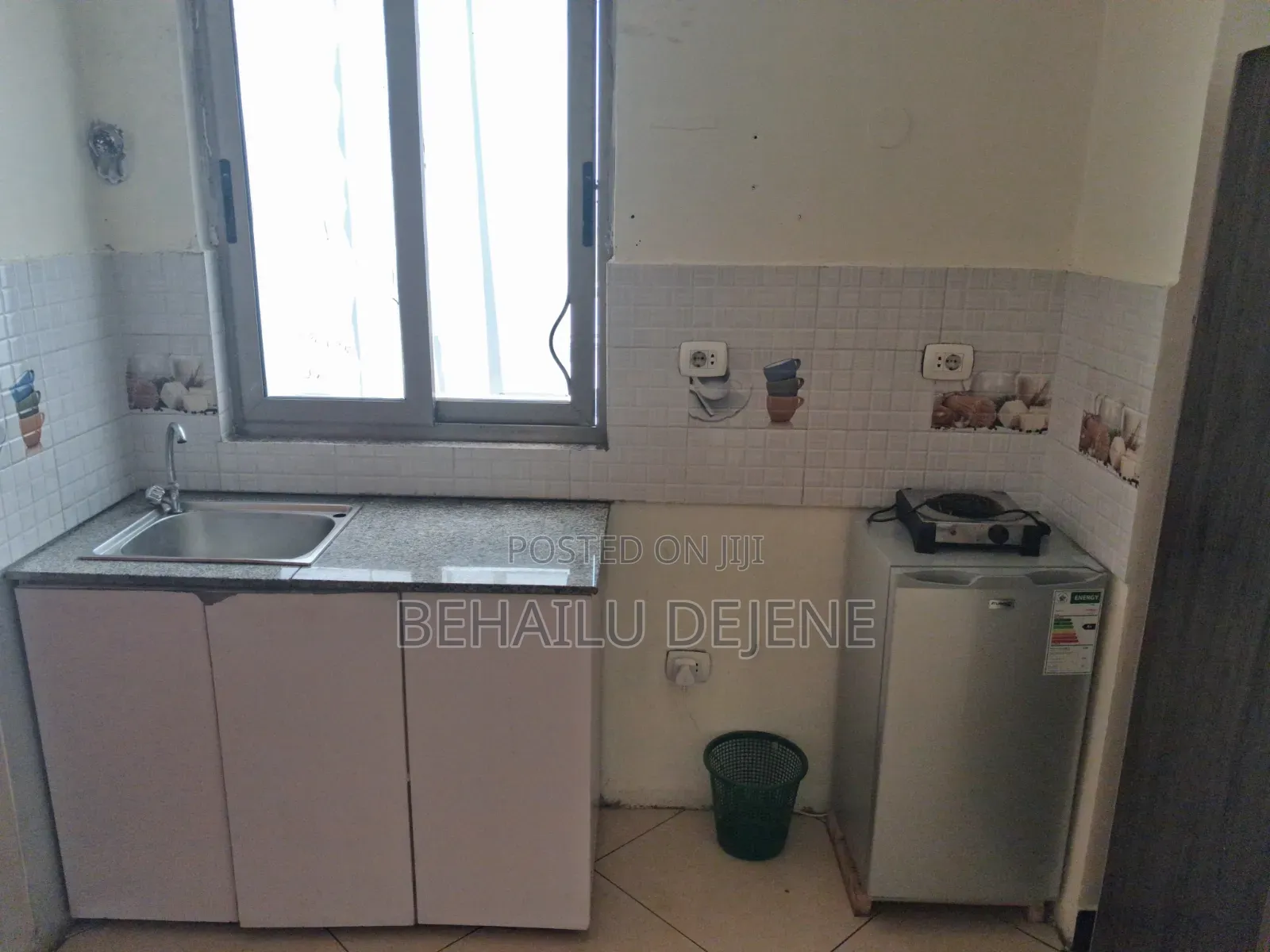 Furnished Studio Apartment in Lucysebrin, Bole for rent
