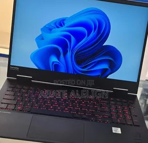 New Laptop HP Omen 15 16GB Intel Core i7 SSD 512GB
