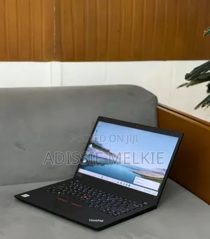 New Laptop Lenovo ThinkPad T14 16GB Intel Core i5 SSD 512GB