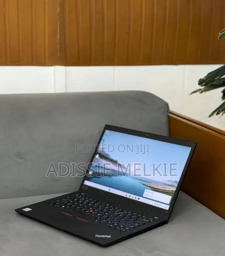New Laptop Lenovo ThinkPad T14 16GB Intel Core i5 SSD 512GB