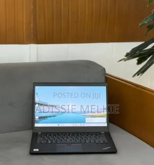 New Laptop Lenovo ThinkPad T14 16GB Intel Core i5 SSD 512GB