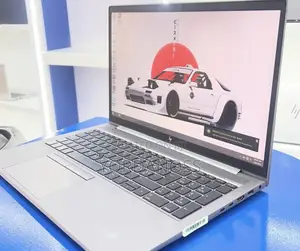 New Laptop HP ZBook Firefly G8 16GB Intel Core i7 SSD 512GB