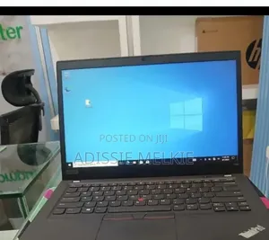 New Laptop Lenovo ThinkPad T14 16GB Intel Core i5 SSD 512GB
