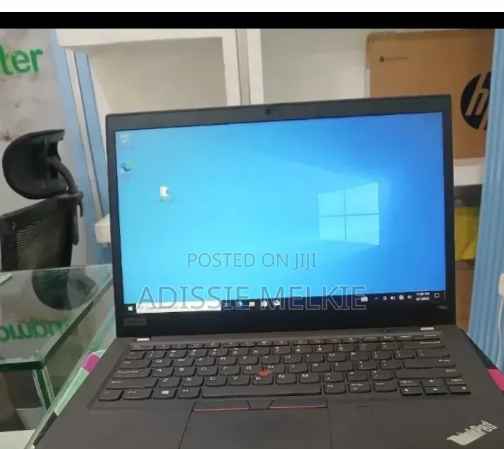 New Laptop Lenovo ThinkPad T14 16GB Intel Core i5 SSD 512GB