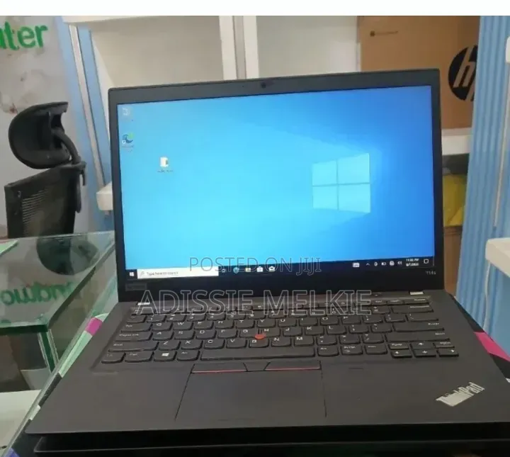 New Laptop Lenovo ThinkPad T14 16GB Intel Core i5 SSD 512GB